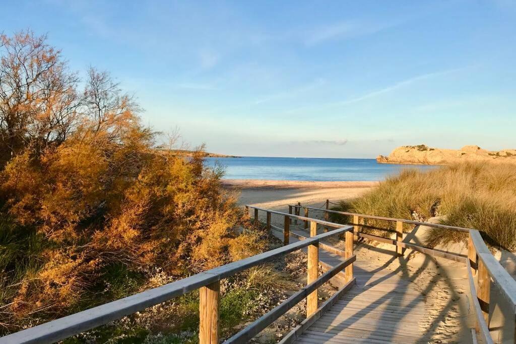 Staymenorca Redescubre La Paz Son Parc Esterno foto