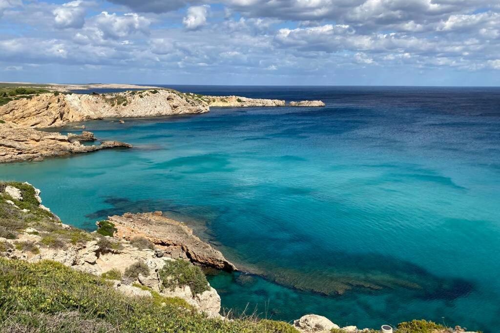 Staymenorca Redescubre La Paz Son Parc Esterno foto